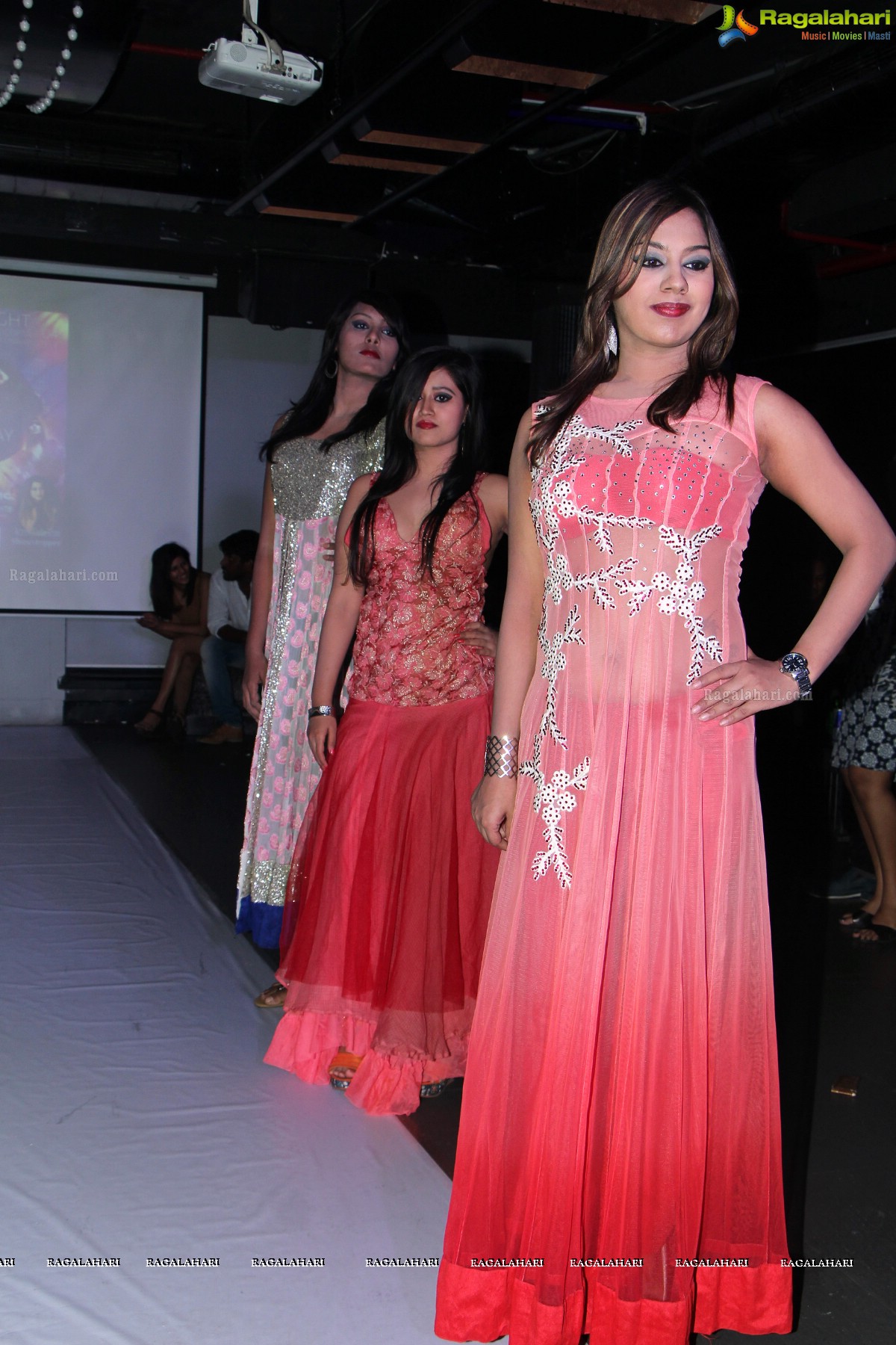 Fashion Night by Pankaj Gupta at Liquids