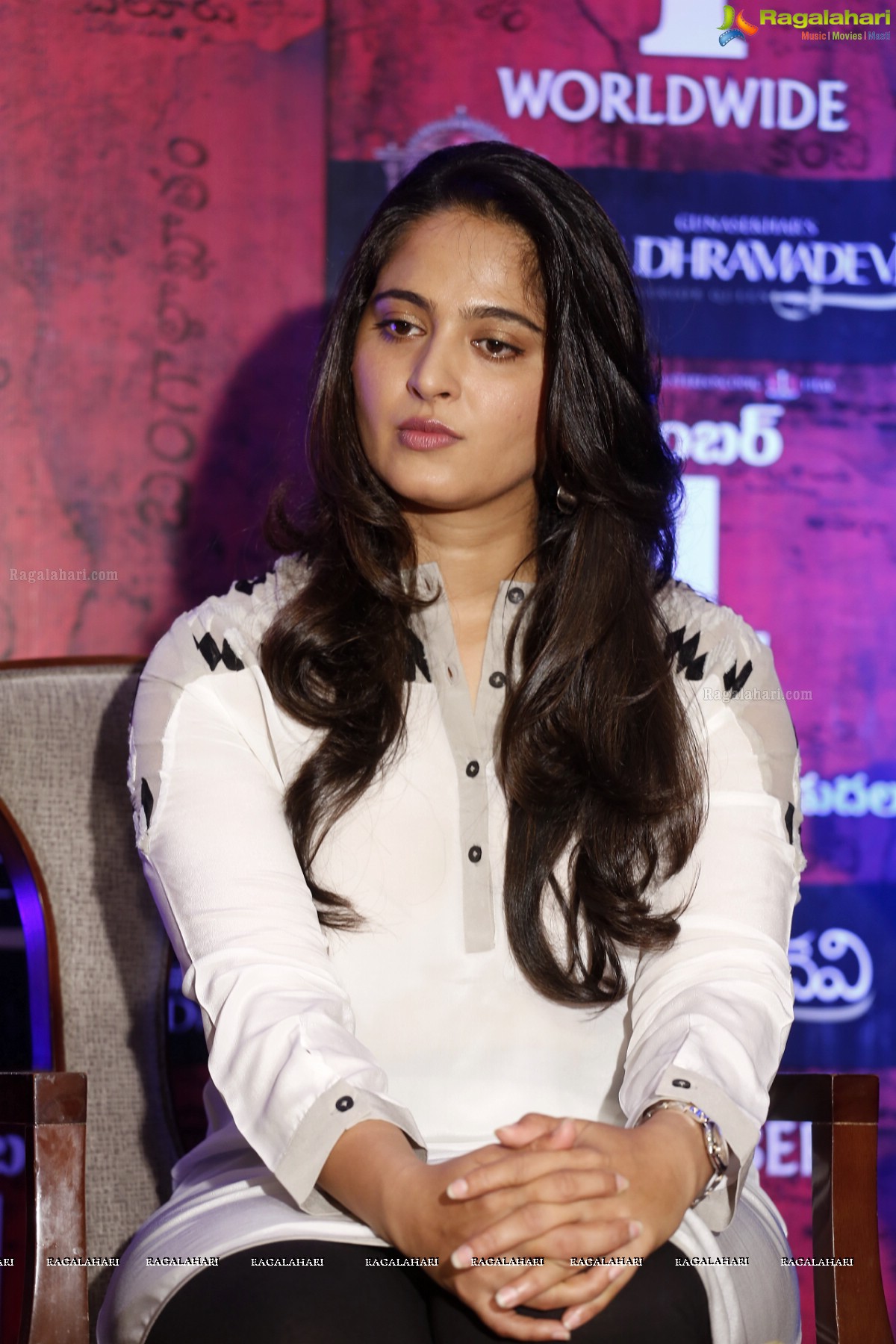 Anushka Shetty