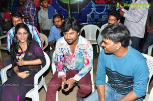 Bhale Bhale Magadivoy Working Stills