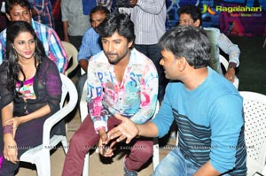 Bhale Bhale Magadivoy Working Stills