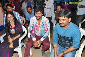 Bhale Bhale Magadivoy Working Stills