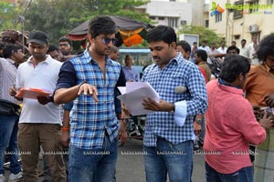 Bhale Bhale Magadivoy Working Stills