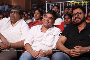 Babu Bangaram Audio Release