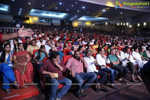 Babu Bangaram Audio Release