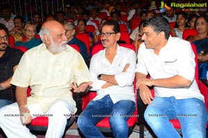 Babu Bangaram Audio Release