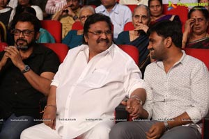 Babu Bangaram Music Launch