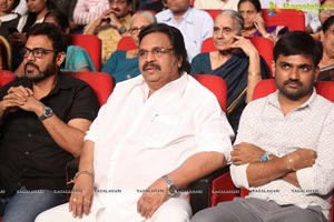 Babu Bangaram Music Launch