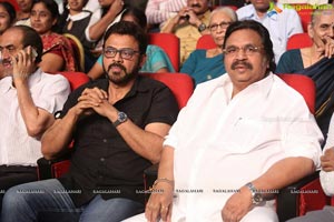 Babu Bangaram Music Launch