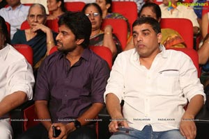 Babu Bangaram Music Launch