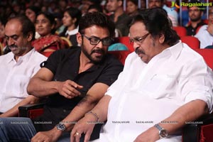 Babu Bangaram Music Launch