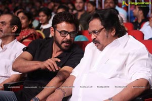 Babu Bangaram Music Launch