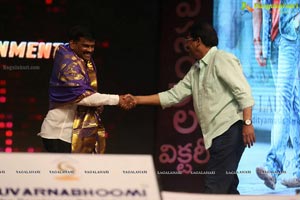 Babu Bangaram Music Launch