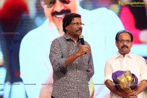 Babu Bangaram Music Launch