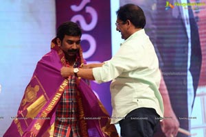 Babu Bangaram Music Launch