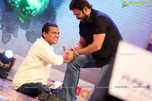 Babu Bangaram Music Launch