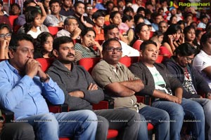 Babu Bangaram Music Launch