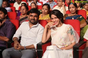 Babu Bangaram Music Launch