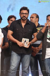 Babu Bangaram Audio Launch Photos