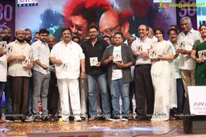 Babu Bangaram Audio Launch Photos