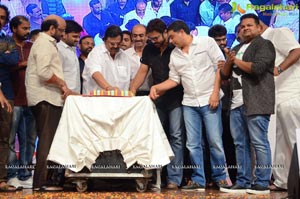 Babu Bangaram Audio Launch Photos