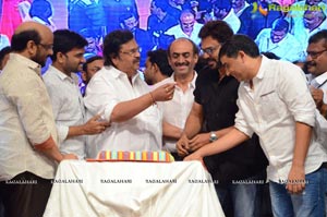 Babu Bangaram Audio Launch Photos