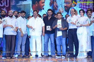 Babu Bangaram Audio Launch Photos