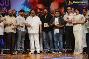 Babu Bangaram Audio Launch Photos