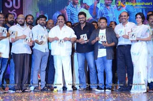 Babu Bangaram Audio Launch Photos