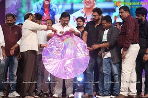 Babu Bangaram Audio Launch Photos