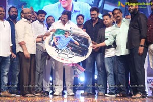 Babu Bangaram Audio Launch Photos