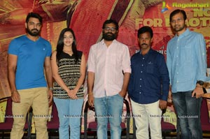 Ardhanaari Success Meet