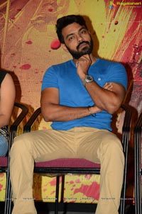 Ardhanaari Success Meet