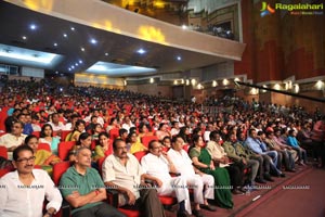 Babu Bangaram Audio Release