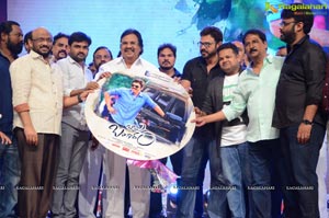 Babu Bangaram Audio Release