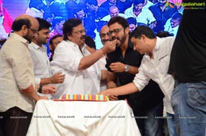 Babu Bangaram Audio Release