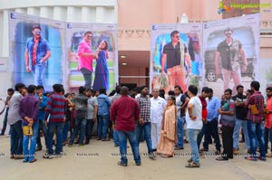 Babu Bangaram Audio Release