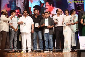 Babu Bangaram Audio Release