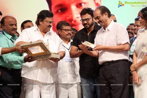 Babu Bangaram Audio Release