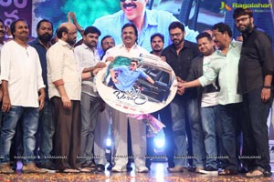 Babu Bangaram Audio Release