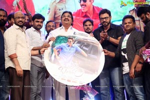 Babu Bangaram Audio Release