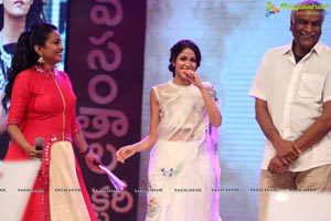 Babu Bangaram Audio Release