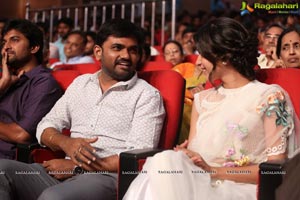 Babu Bangaram Audio Release