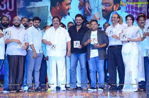 Babu Bangaram Audio Release