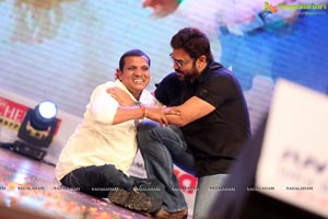 Babu Bangaram Audio Release