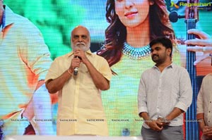 Babu Bangaram Audio Release