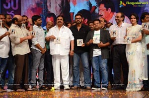 Babu Bangaram Audio Release