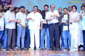 Babu Bangaram Audio Release