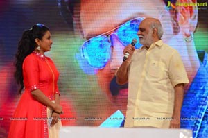 Babu Bangaram Audio Release