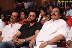 Babu Bangaram Audio Release