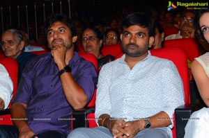 Babu Bangaram Audio Release